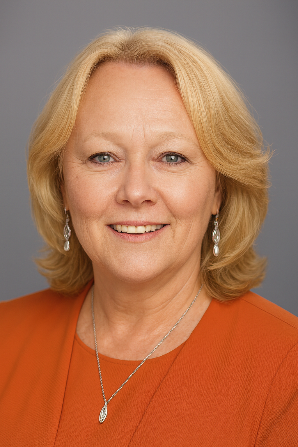 Portrait of Debra Stanley