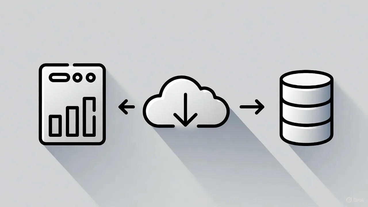 Warehouse and operations visual
